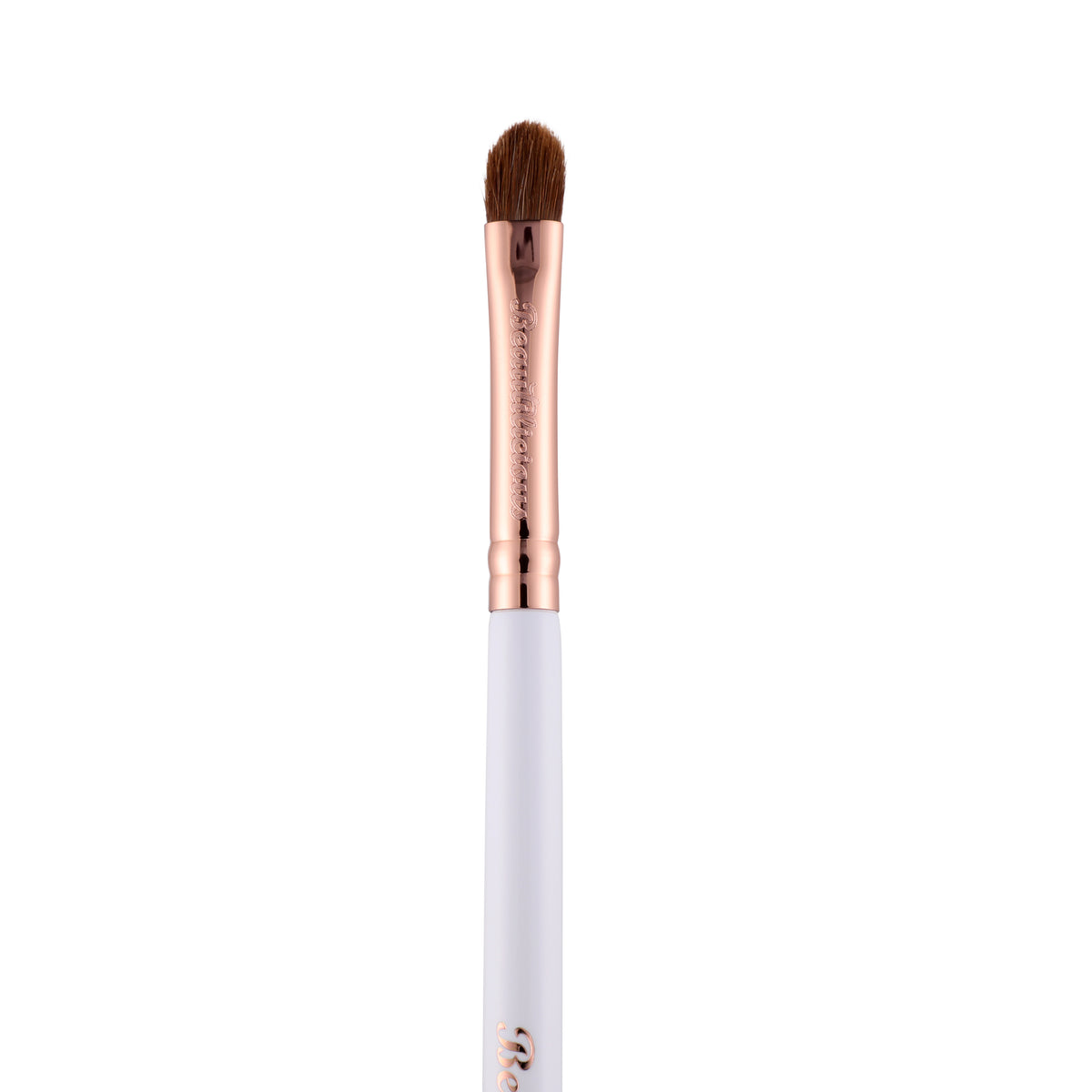 Slim Flat Application Brush For Makeup & Eyeshadow Brush – Beautilicious