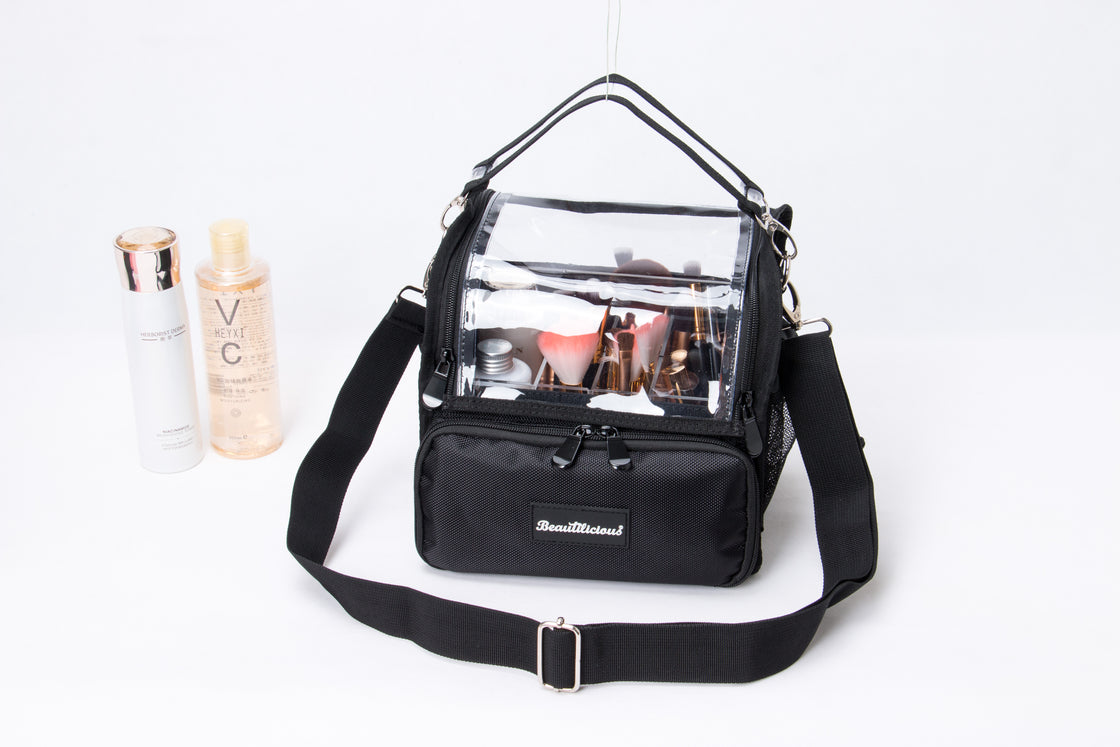 Pro MUA Brush & Cosmetic Bag #2