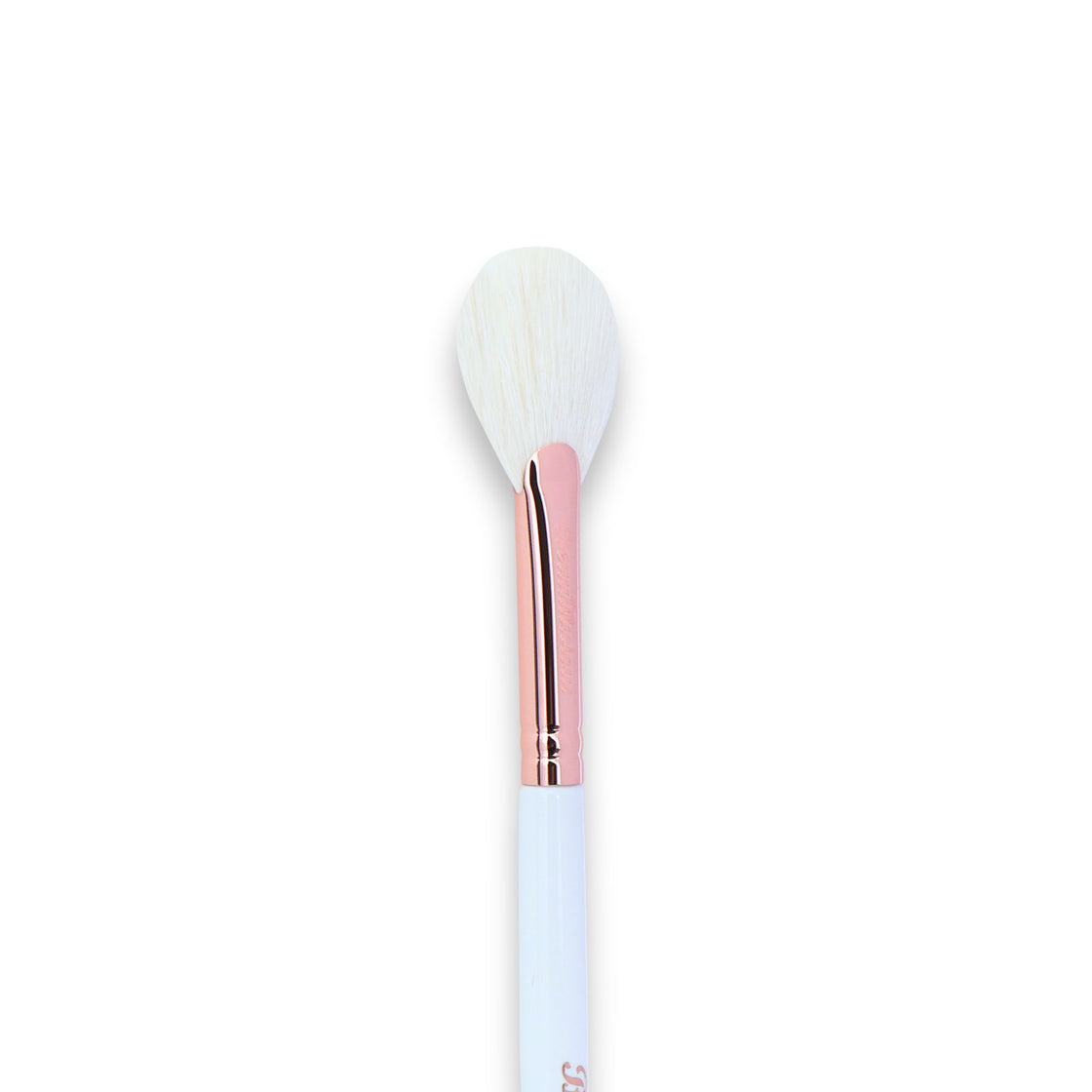 Fan Brush (Medium) For Precision Face Highlights - BLF 244