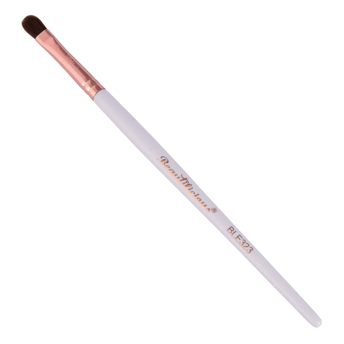 Slim Flat Application Brush for Eyeshadow - BLE 323