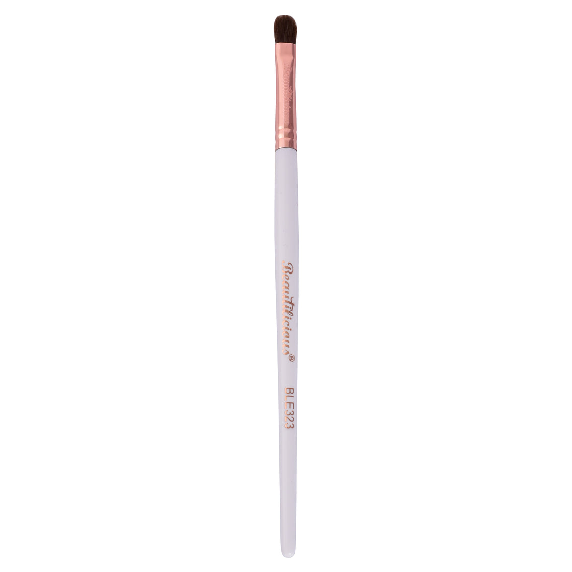 Slim Flat Application Brush for Eyeshadow - BLE 323