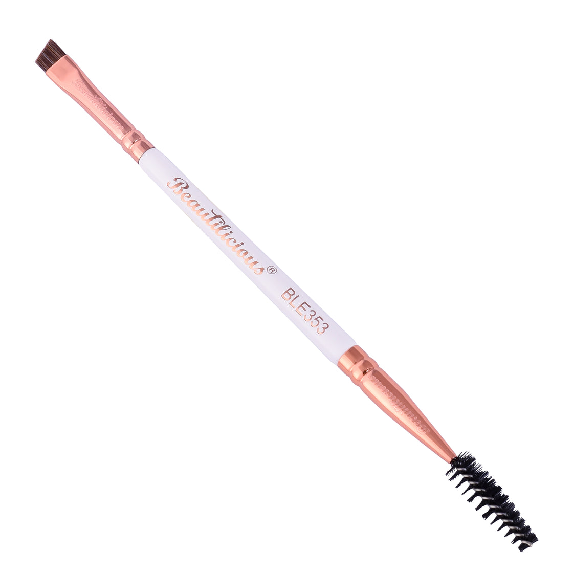 Eye brow Brush (Dual Side) - BLE 353