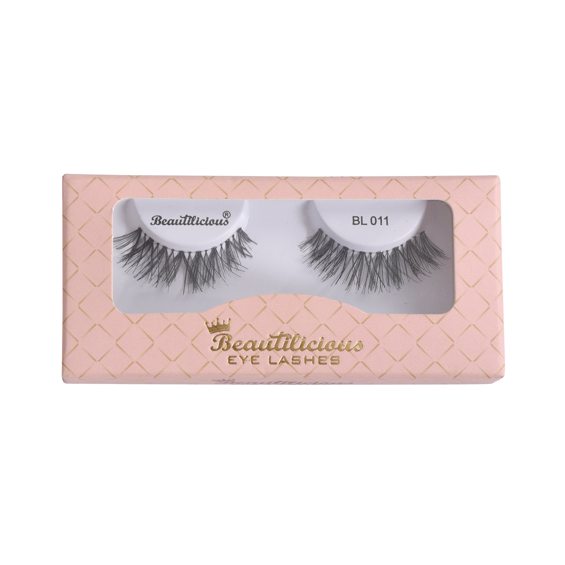 False Eyelashes - BL 011