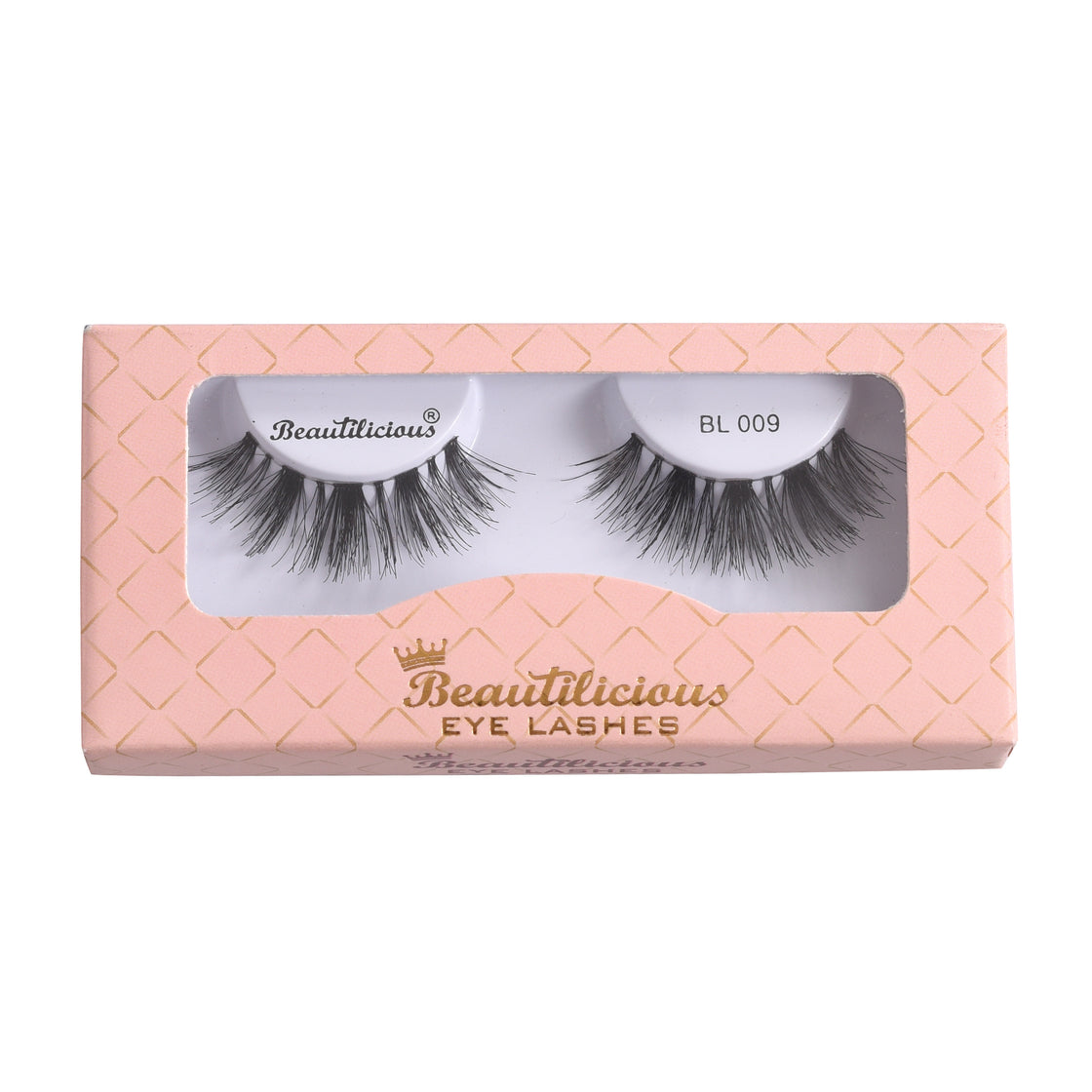 False Eyelashes - BL 009