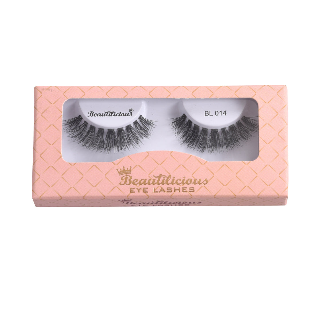 False Eyelashes - BL 014