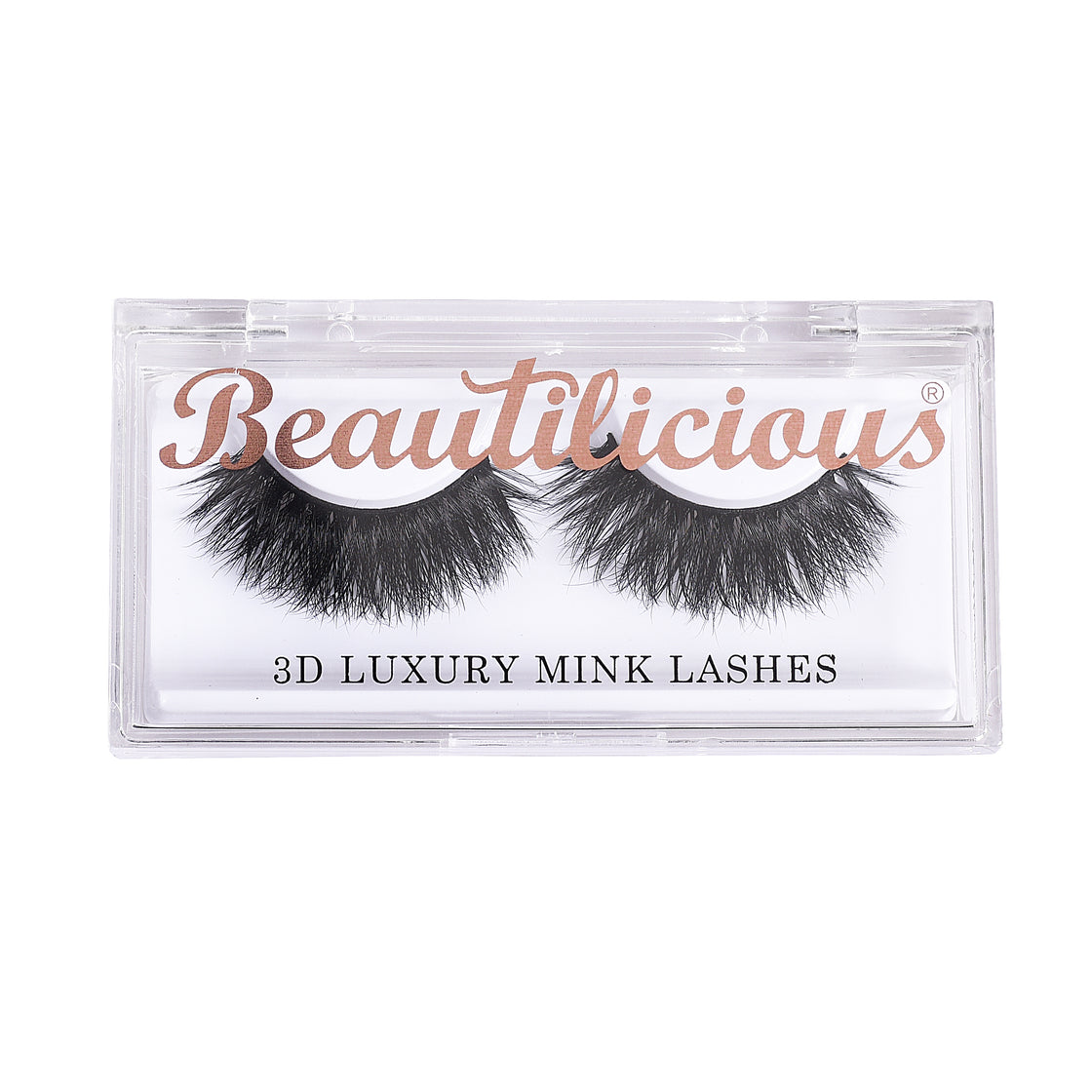 Mink Eyelash - Sultry