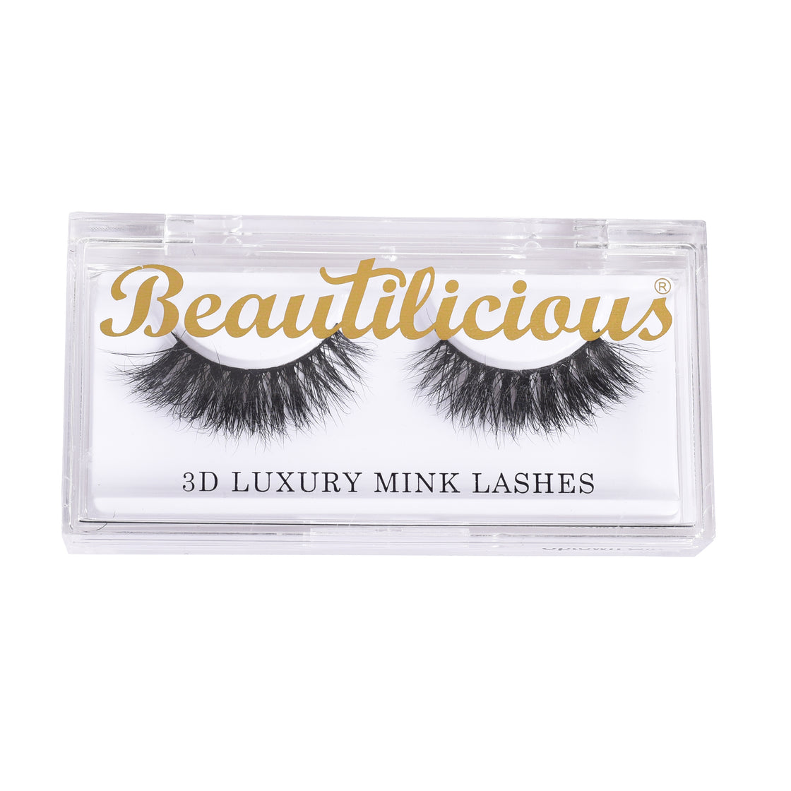 3d Luxury Mink Eyelash - Uptown Girl