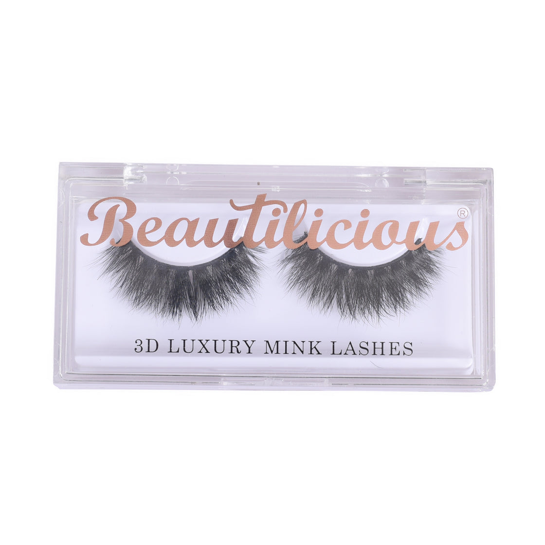 Mink Eyelash - Fluffy