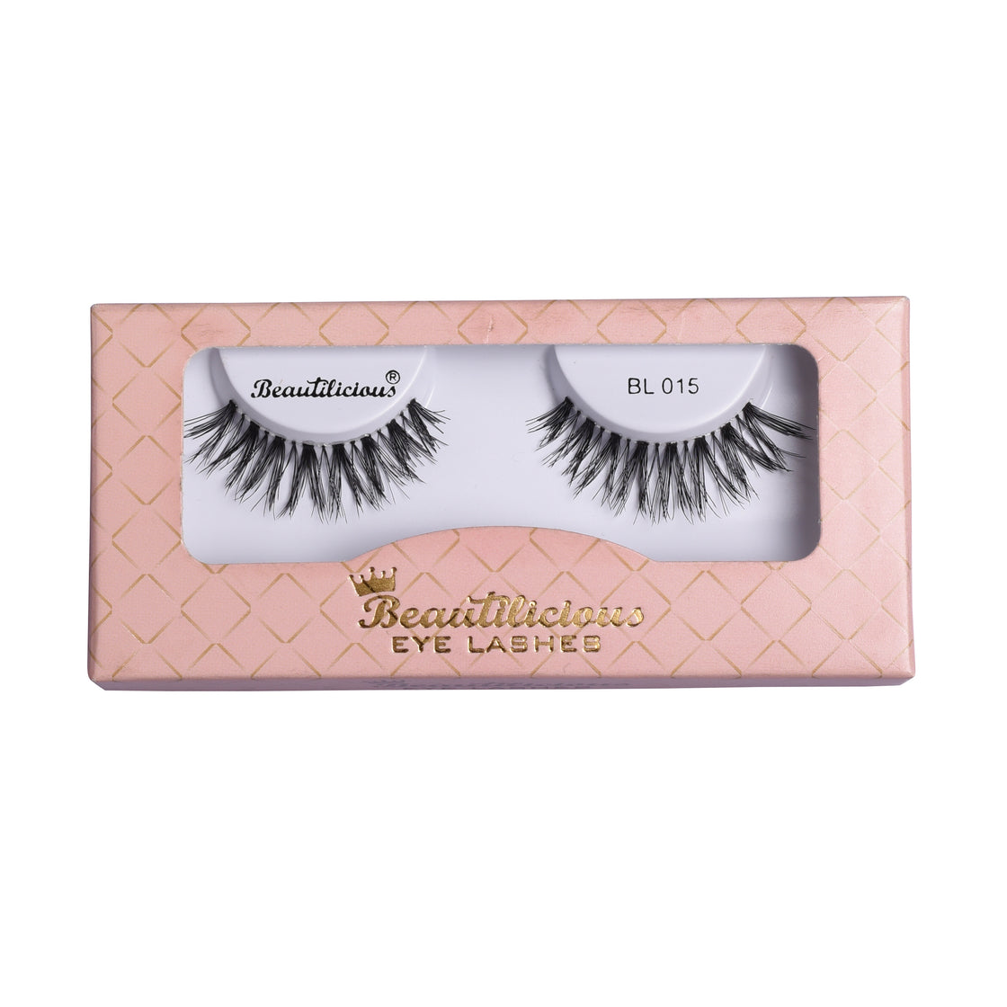 False Eyelashes - BL 015