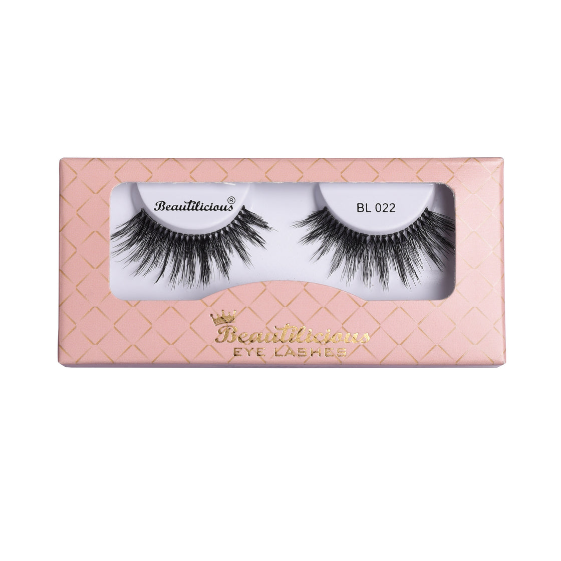 False Eyelashes - BL 022