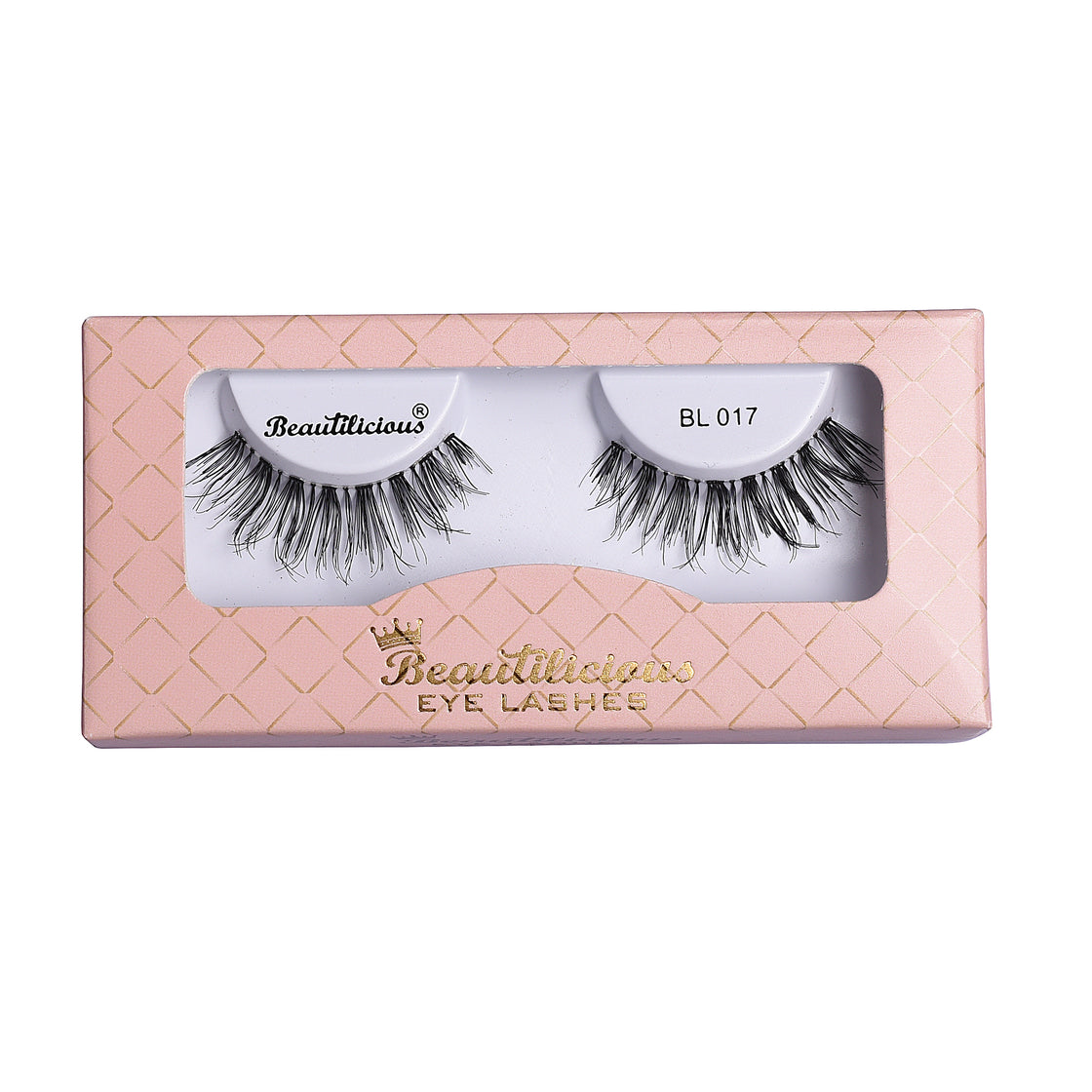 False Eyelashes - BL 017