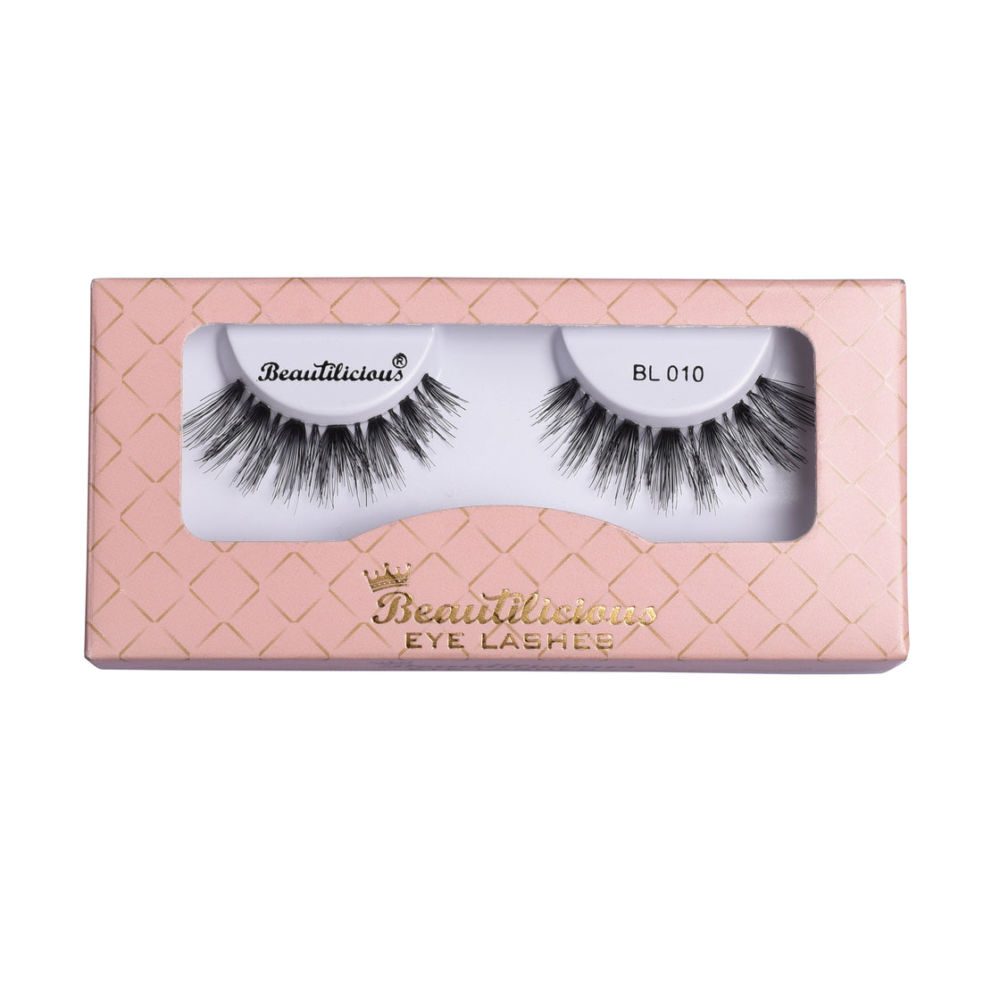 False Eyelashes - BL 010