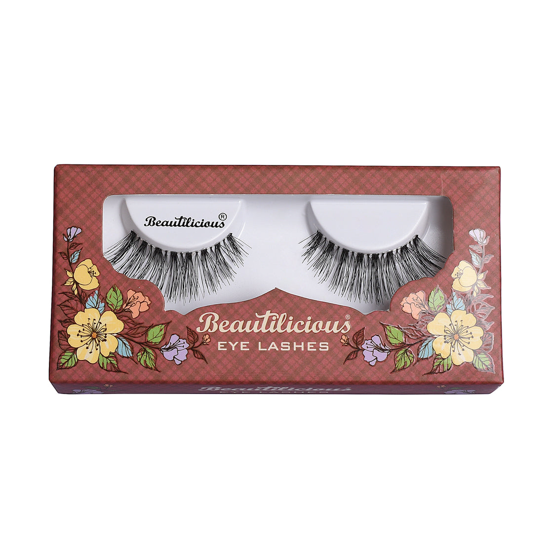 False Eyelashes - BL 021