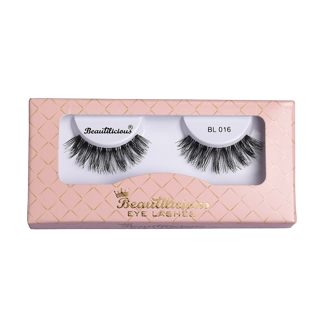 False Eyelashes - BL 016