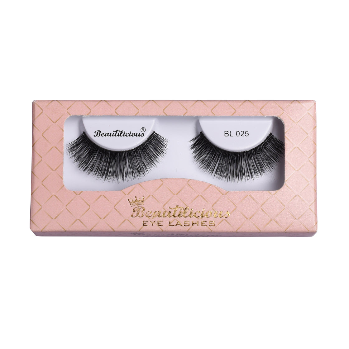 False Eyelashes - BL 025