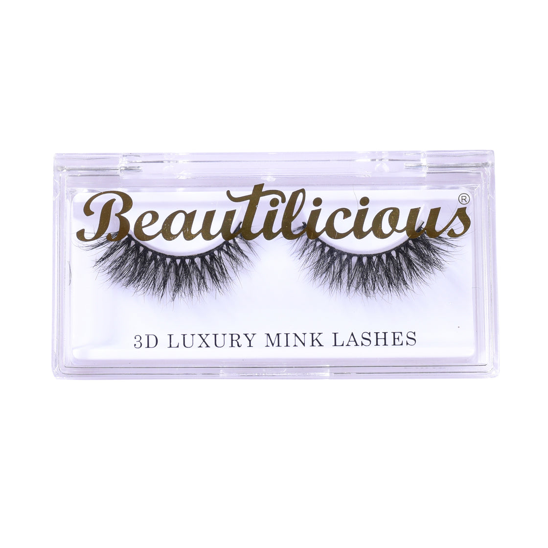 Mink Eyelash - Flirty