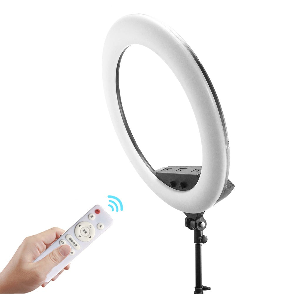 Beautilicious Ring Light 22"