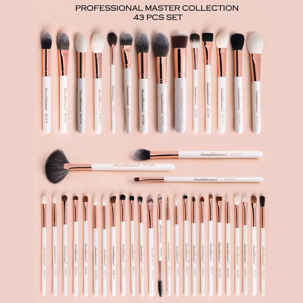 Professional Master Collection (43 PCS SET)