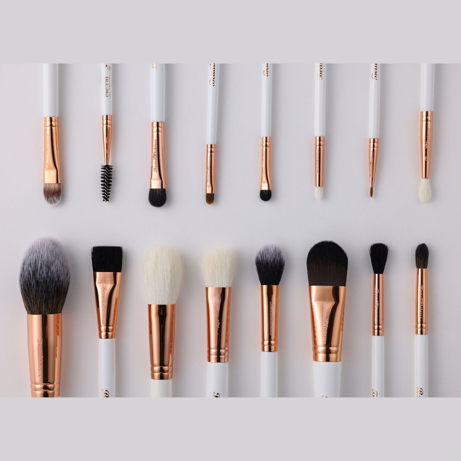 Luxury Makeup Brush Set (16PC)