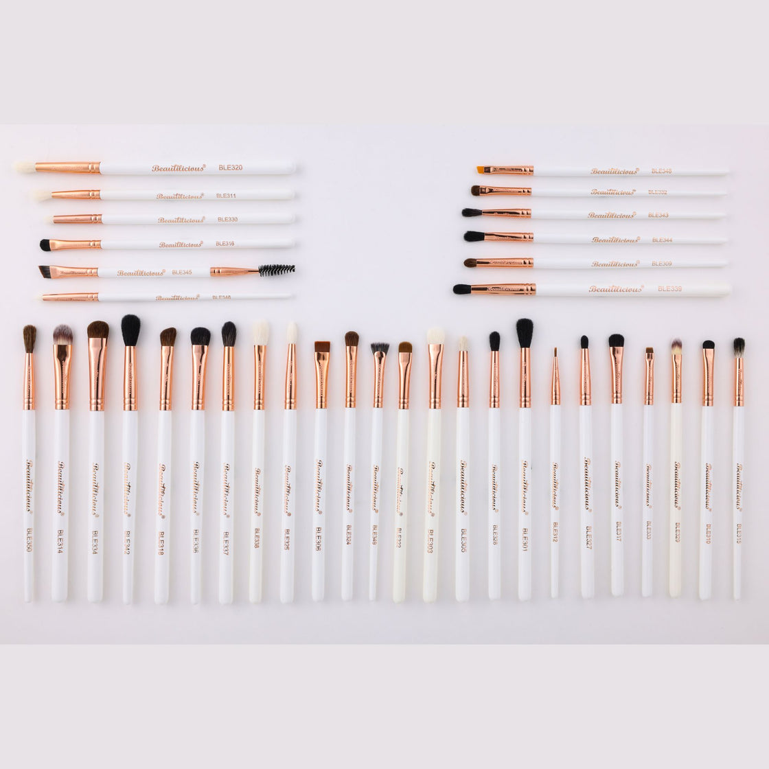 Master Professional Eye Brush Set (36 PCS SET)