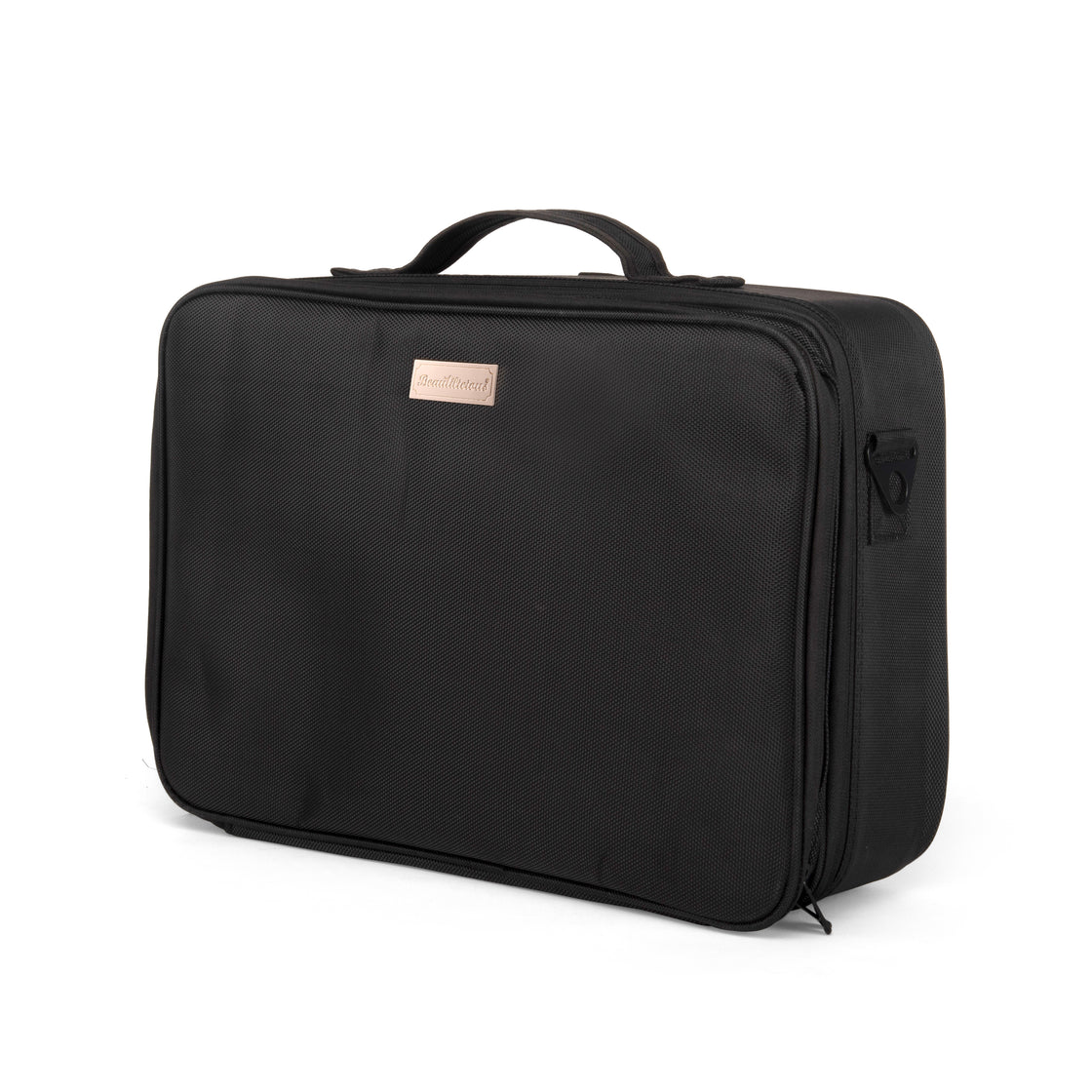 Laptop Vanity Bag - Black