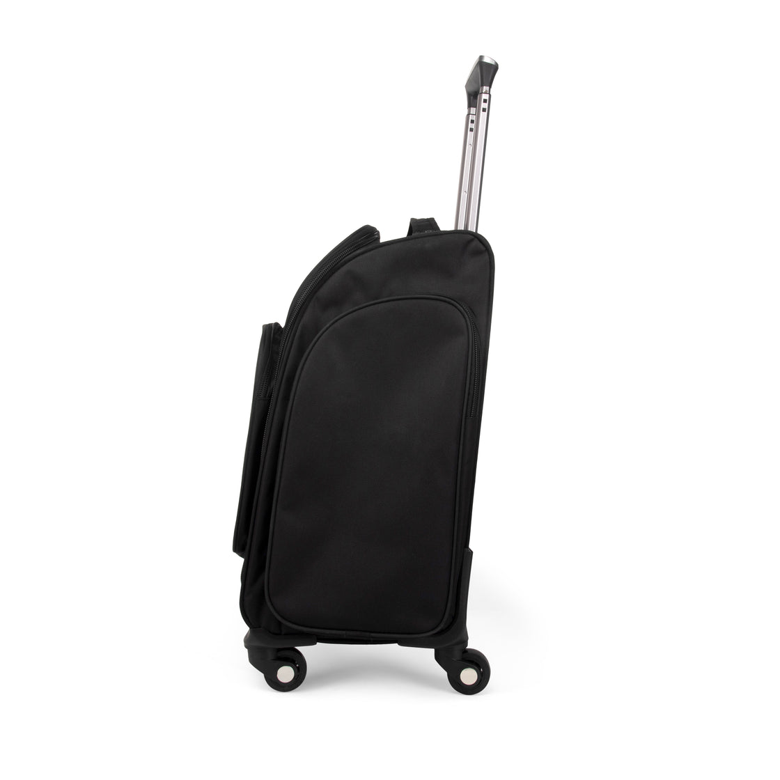 Trolly Vanity Bag - Black