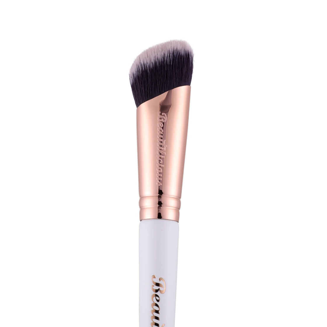 Medium Sized Detailed Angled Kabuki Brush - BLF 223