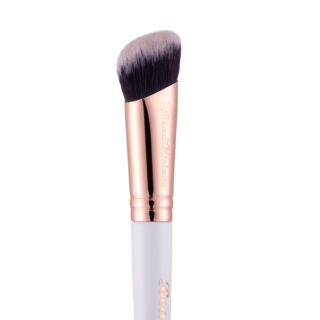 Medium Sized Detailed Angled Kabuki Brush - BLF 223