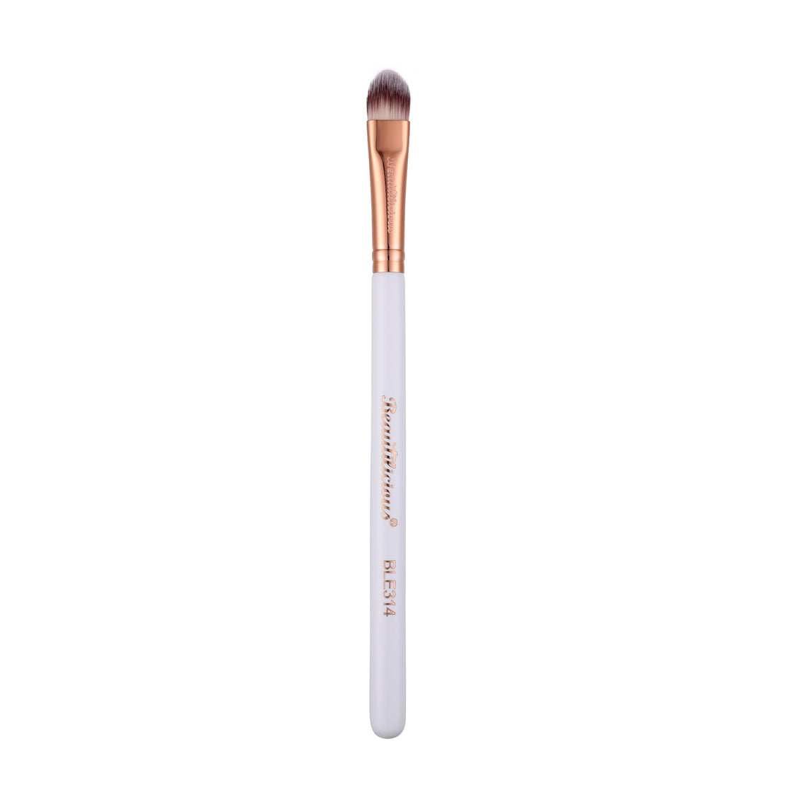 Flat Concealer Brush for Makeup - BLE 314