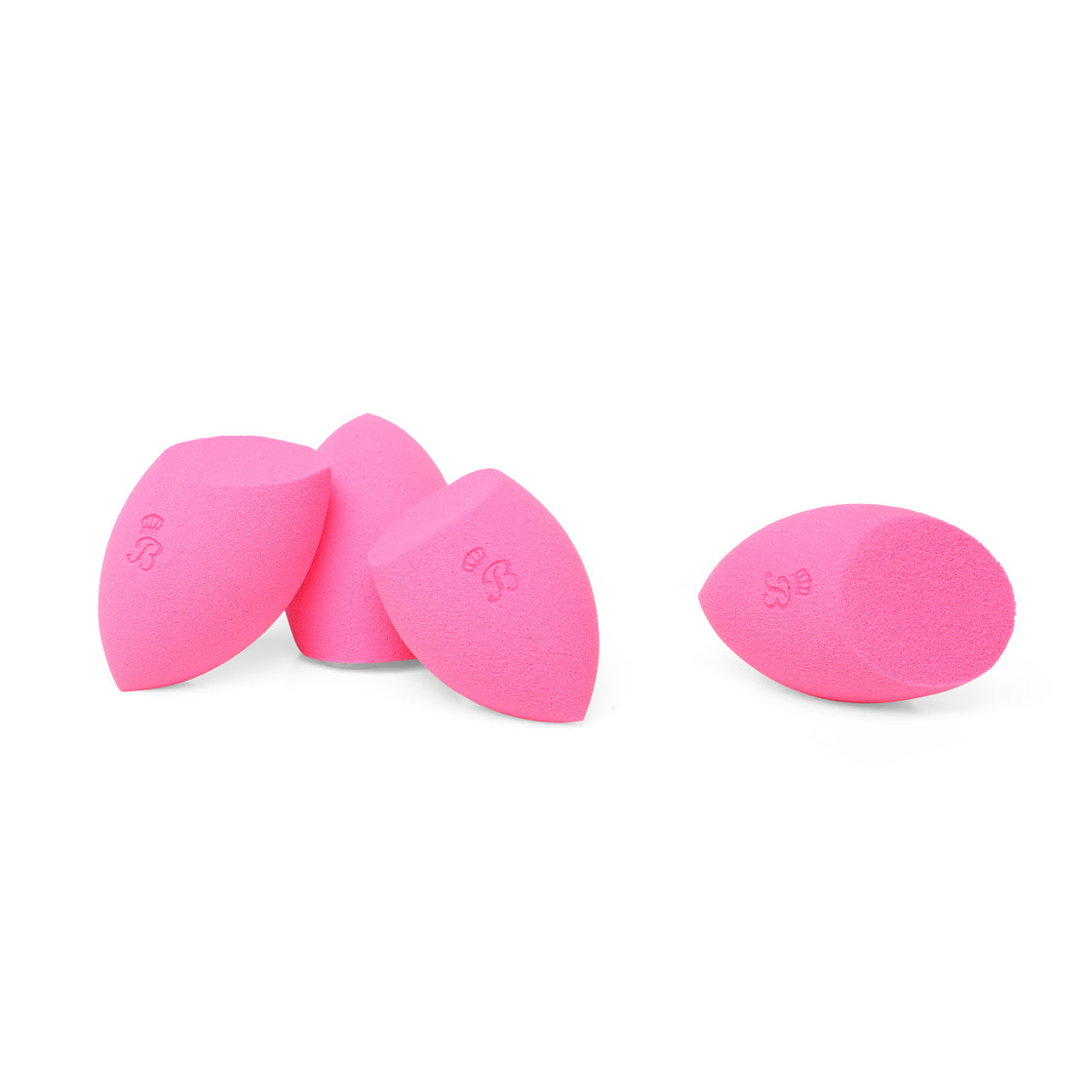 Bake Cut 4 Pcs - Flawless Blenders (Pink)