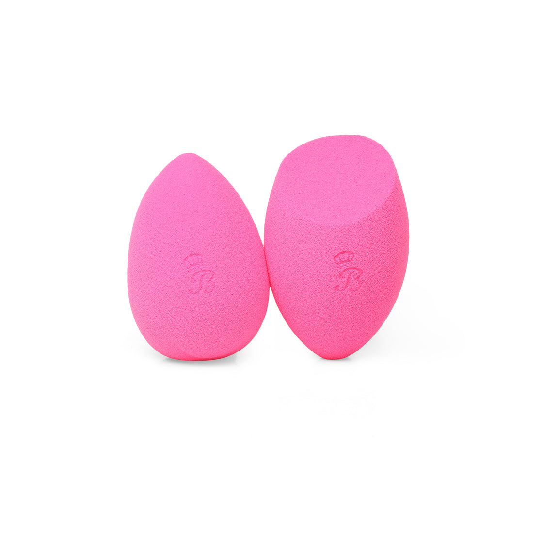 Flawless Blenders - 2 Pcs Tear Drop & 2 Pcs Bake Cut (Multicolor)