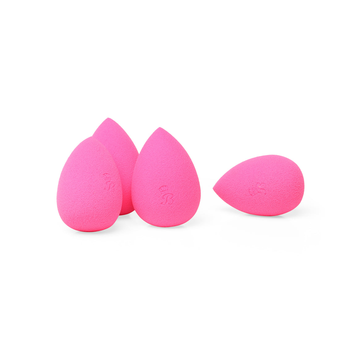 Teardrop 4 Pcs - Flawless Blenders (Pink)