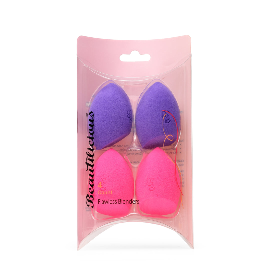 Bake Cut 4 Pcs - Flawless Blenders (Multicolor)