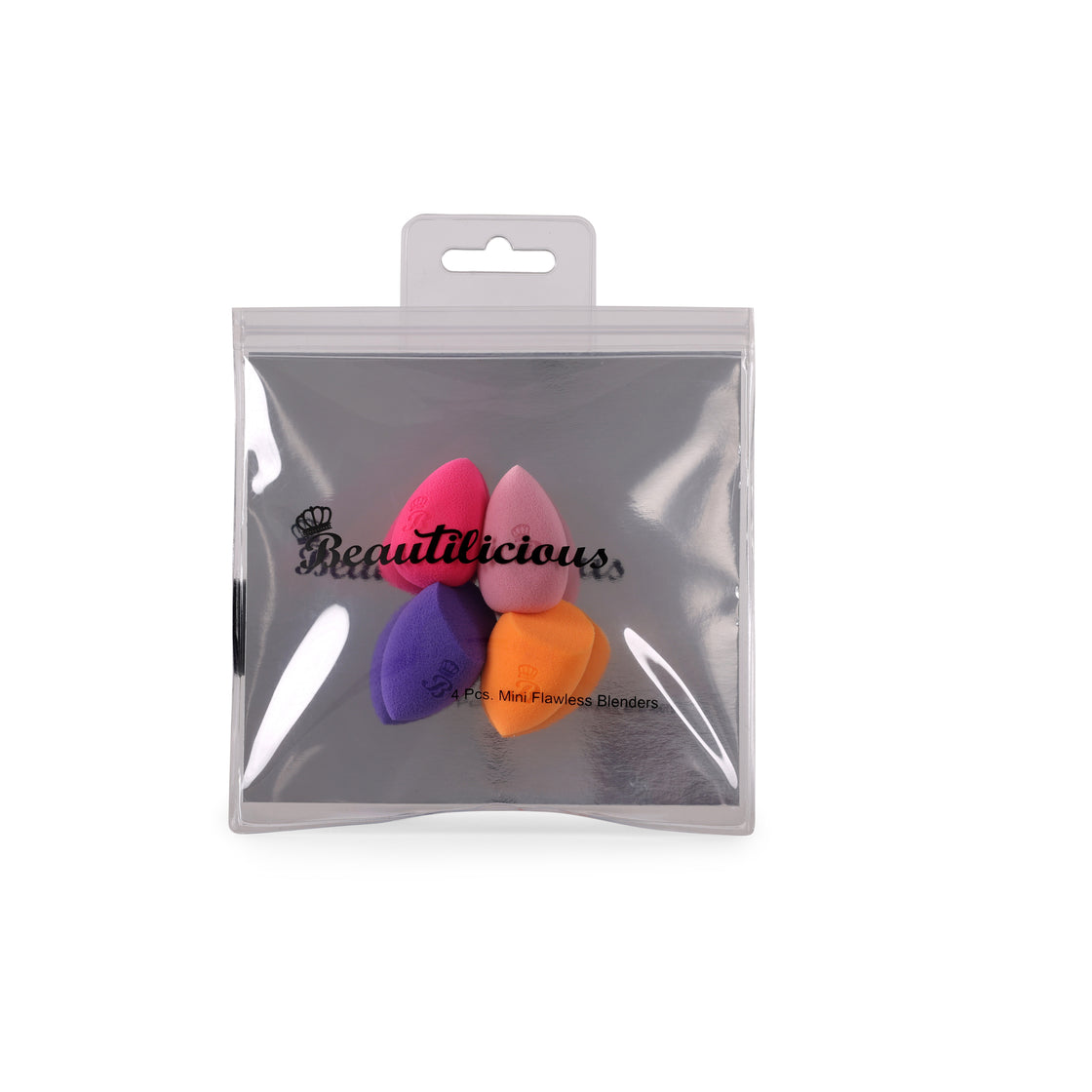 4 Piece Mini - Flawless Blenders Sponges