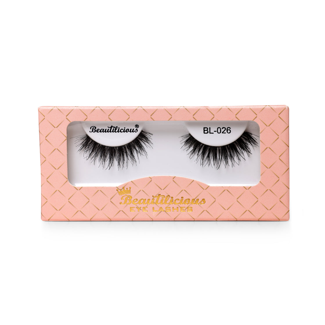 False Eyelashes - BL 026