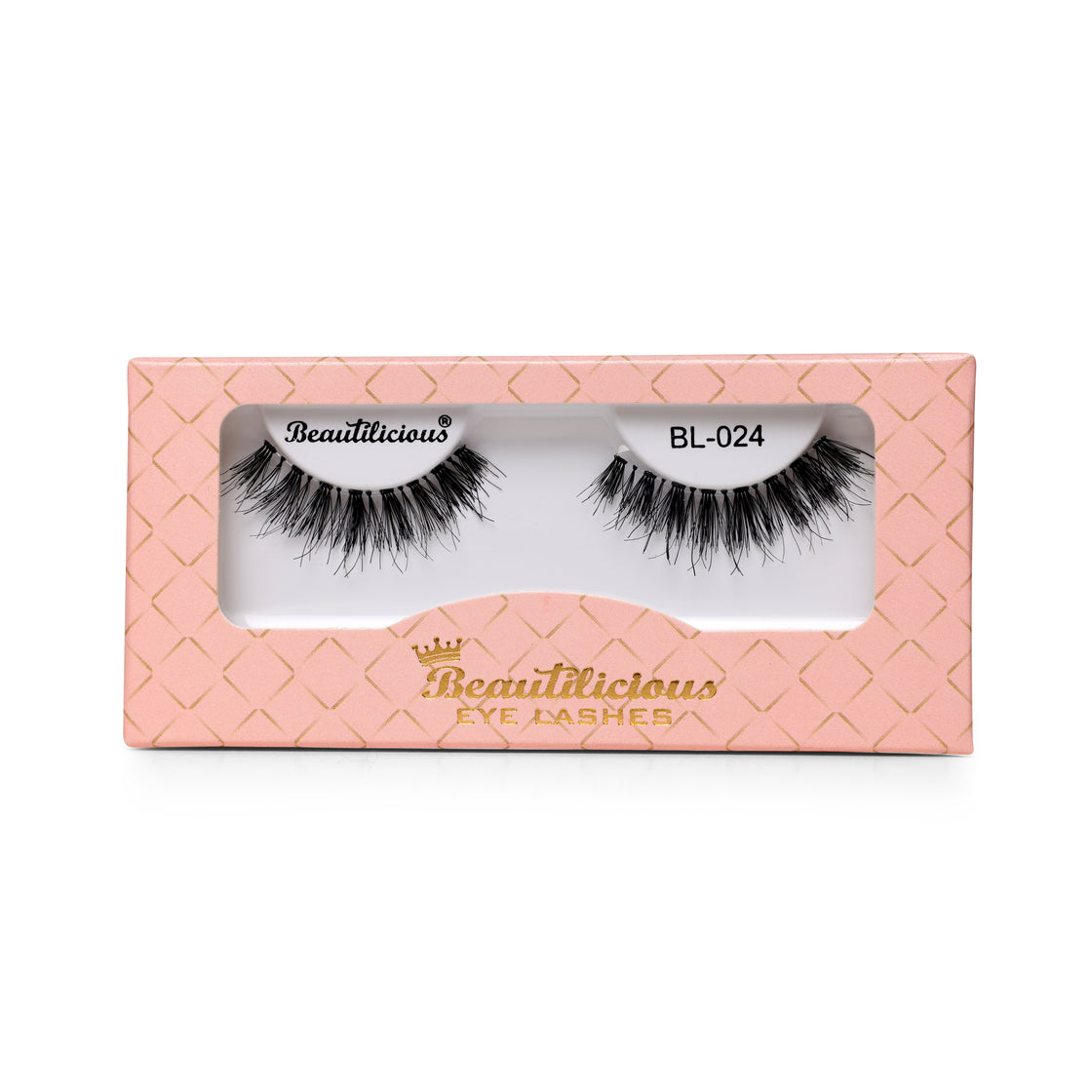 False Eyelashes - BL 024