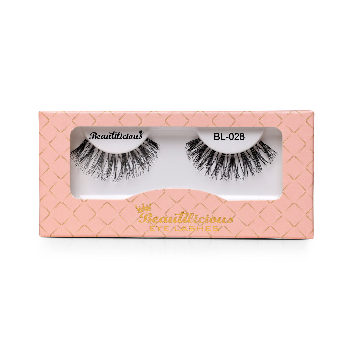 False Eyelashes - BL 028