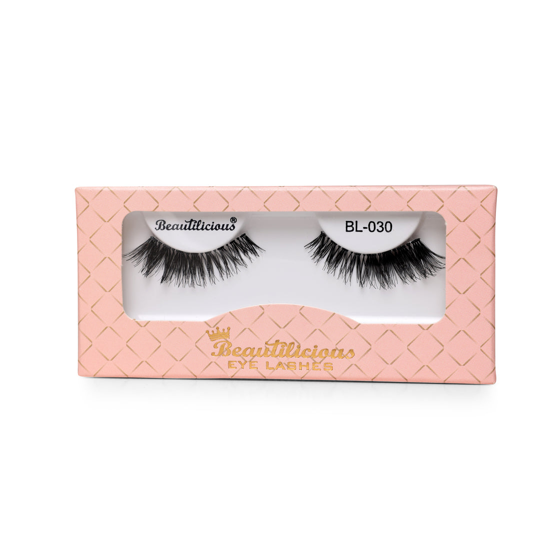 False Eyelashes - BL 030