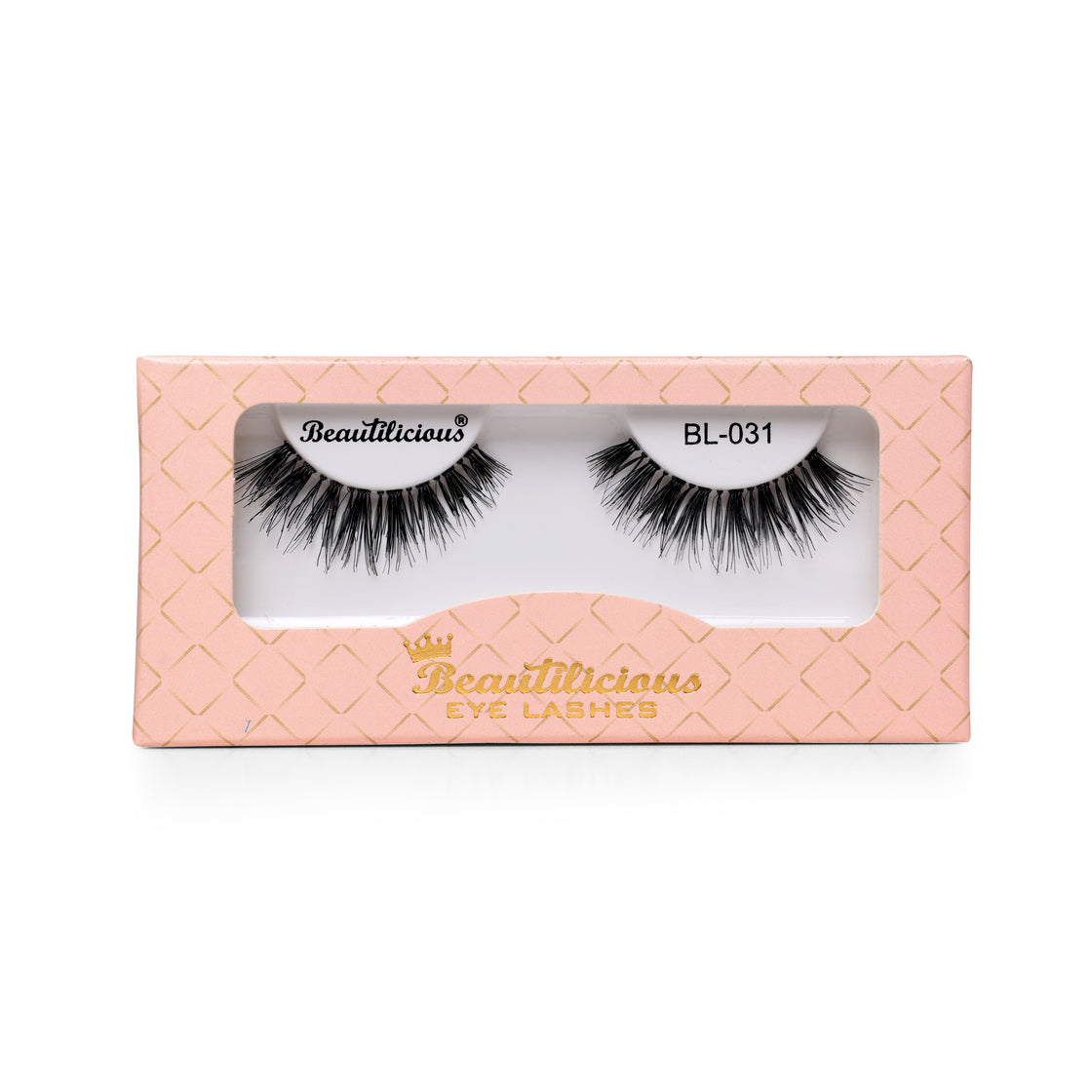 False Eyelashes - BL 031