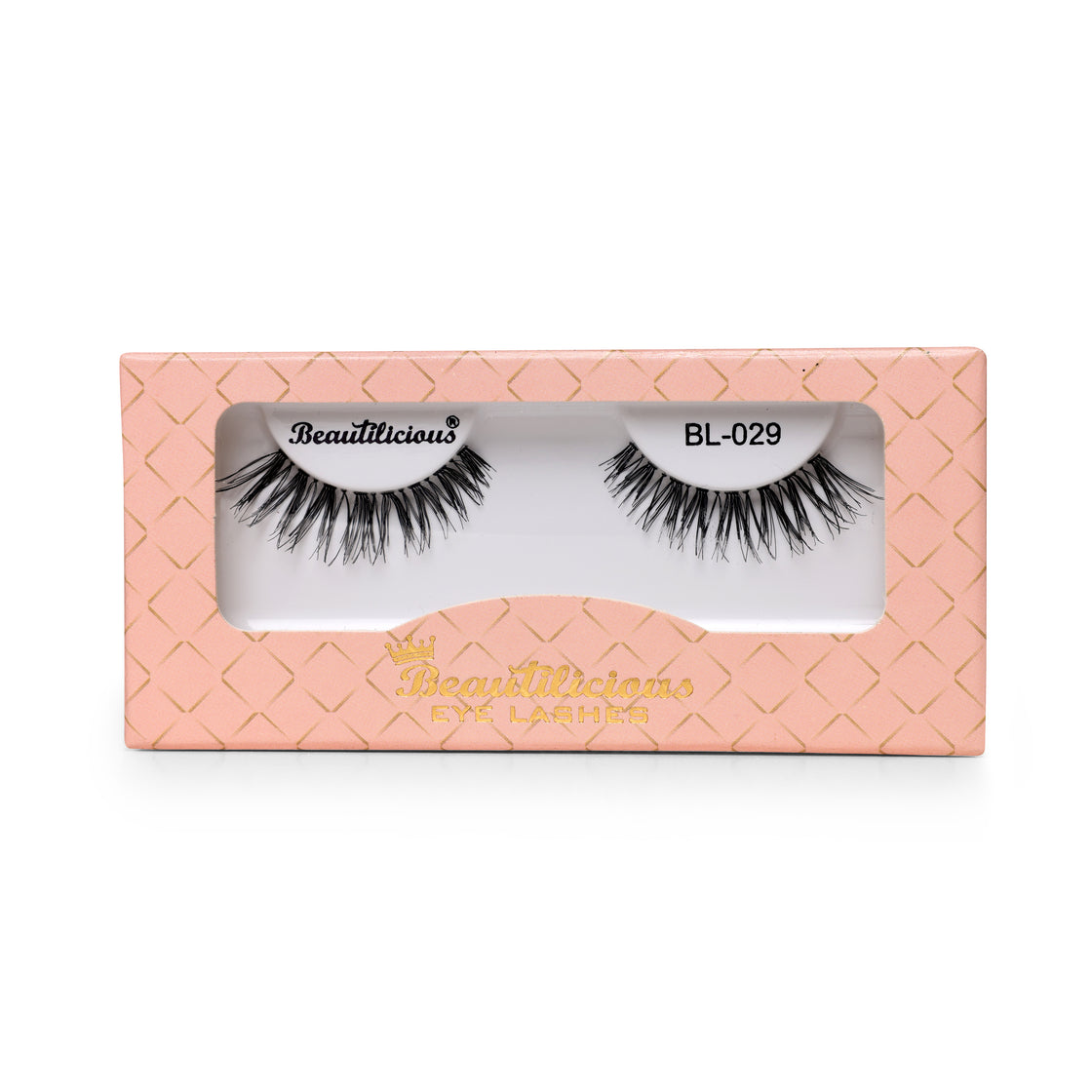 False Eyelashes - BL 029