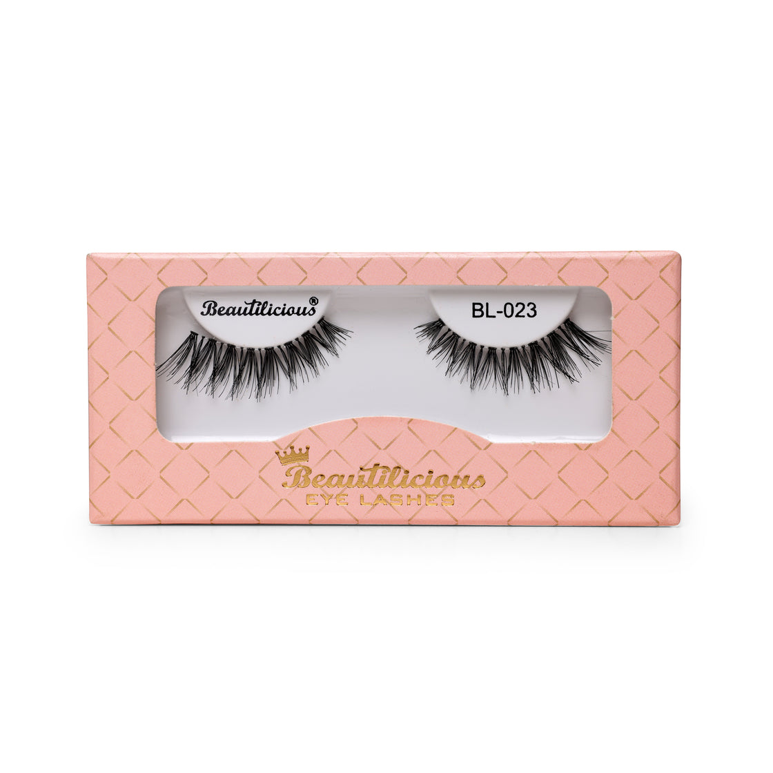 False Eyelashes - BL 023